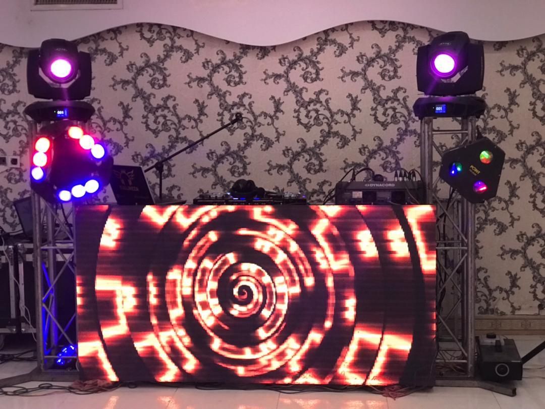 دیجی حرفه‌ای /نورپردازی/ موزیک مراسم /تولد Dj|خدمات پذیرایی، مراسم|ملارد, |دیوار