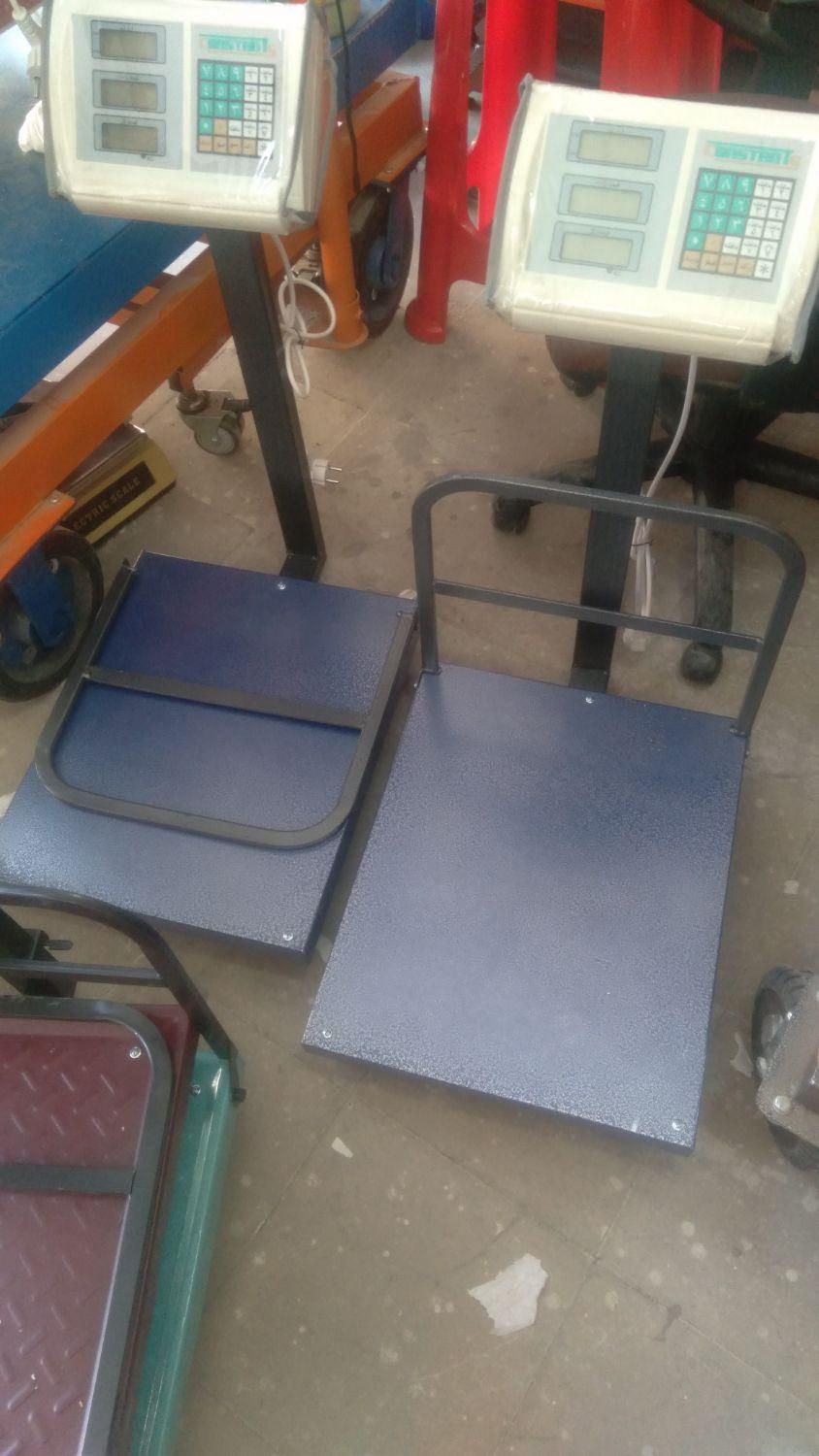 باسکول سنگین ۴۴۰کیلو|فروشگاه و مغازه|پاکدشت, پاکدشت (مامازند)|دیوار