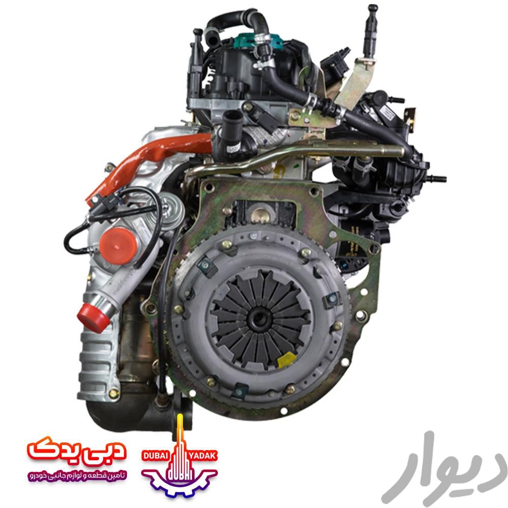 موتور کامل M15TC شاهین|خدمات موتور و ماشین|شهرکرد, |دیوار