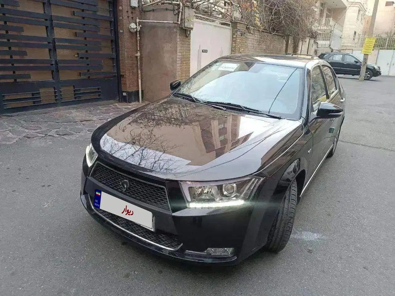 دنا پلاس توربو اتوماتیک مدل ۱۴۰۲|خودرو سواری و وانت|تهران, امجدیه (خاقانی)|دیوار