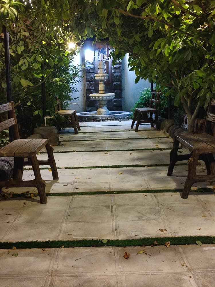 اجاره باغ ویلا مبارکه مجلسی|اجارهٔ کوتاهمدت ویلا و باغ|مبارکه, |دیوار