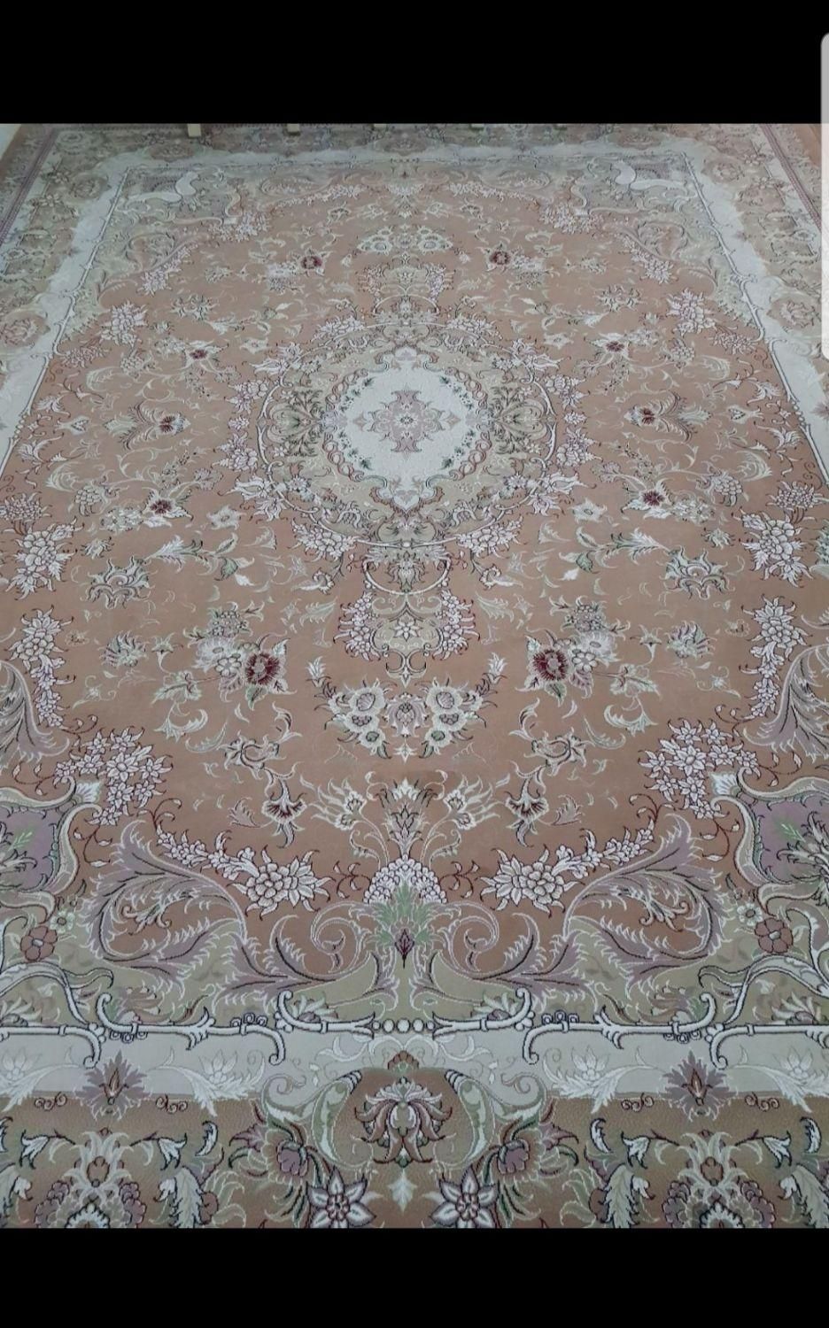دو تخته فرش ۱۲ متری مشهد|فرش|تهران, علی‌آباد|دیوار