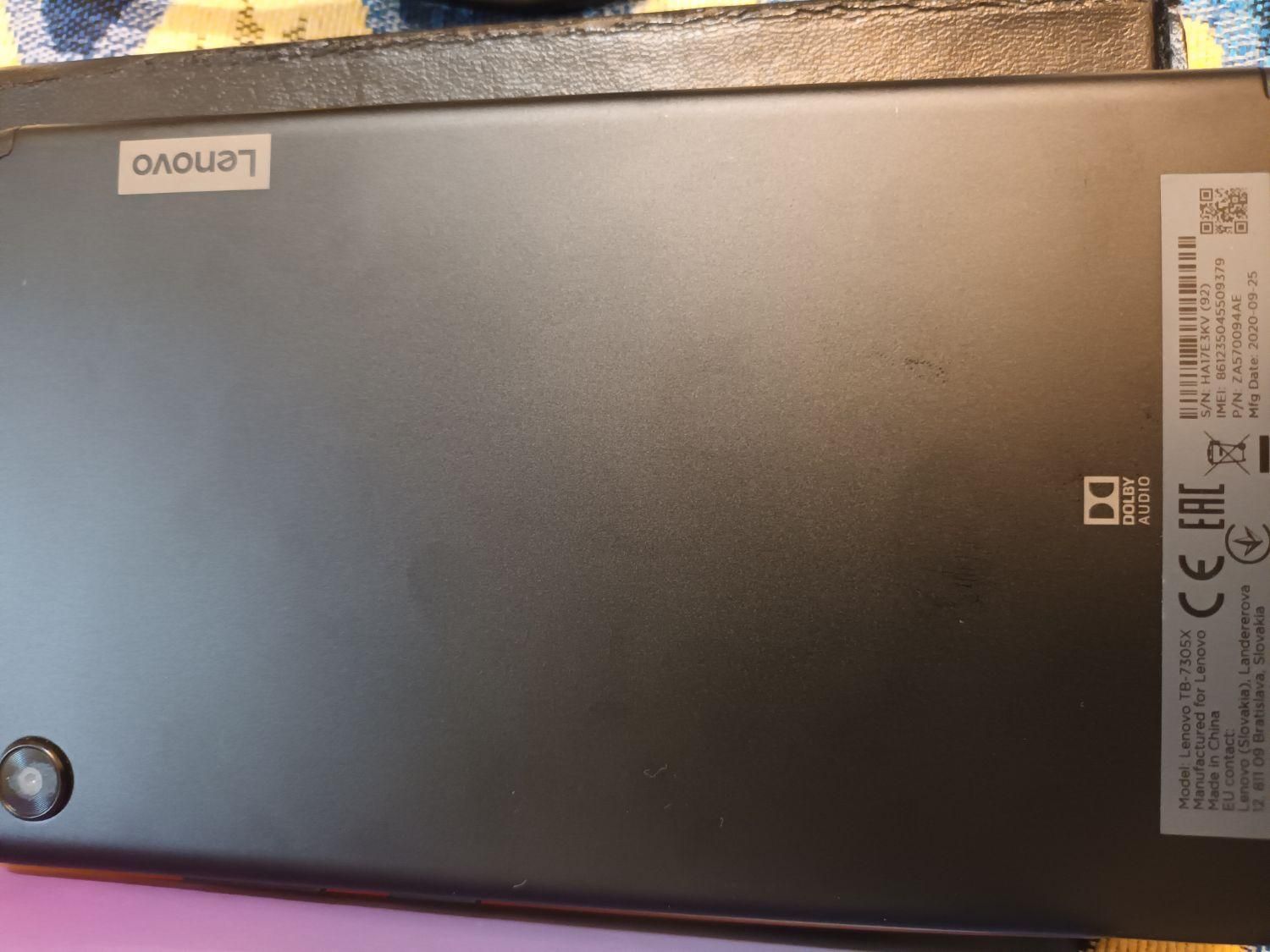 تبلت Lenovo اورجینال|تبلت|همدان, |دیوار