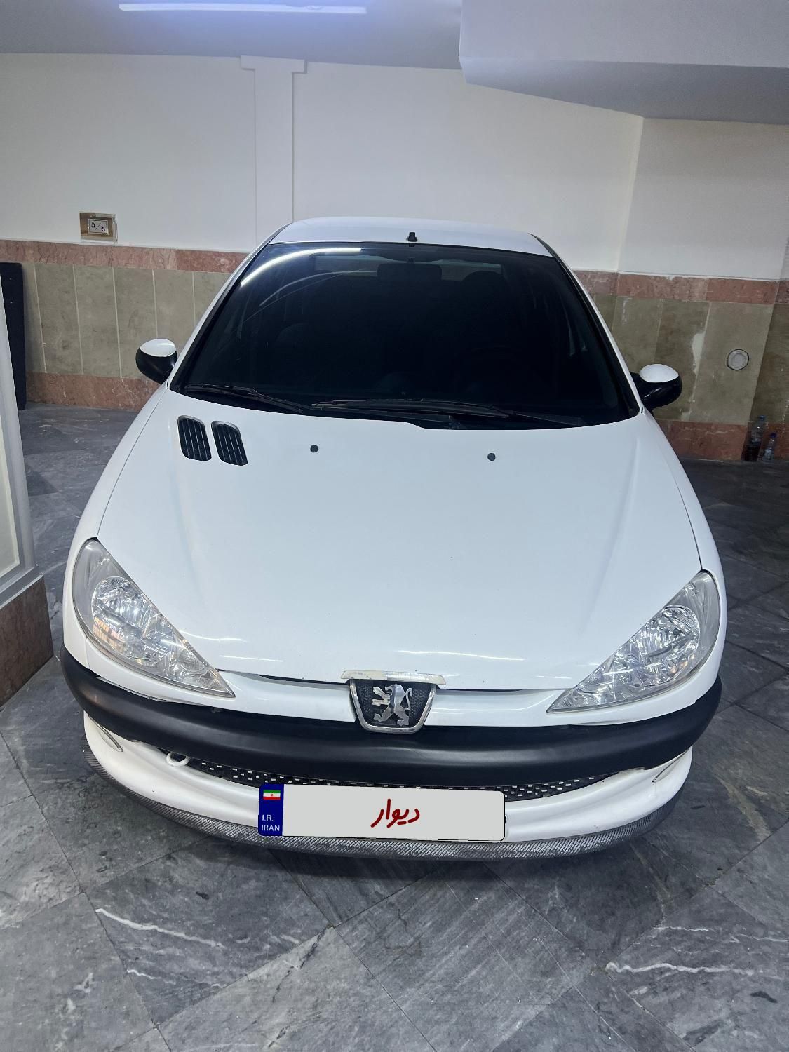 206 v8|خودرو سواری و وانت|تهران, پونک|دیوار