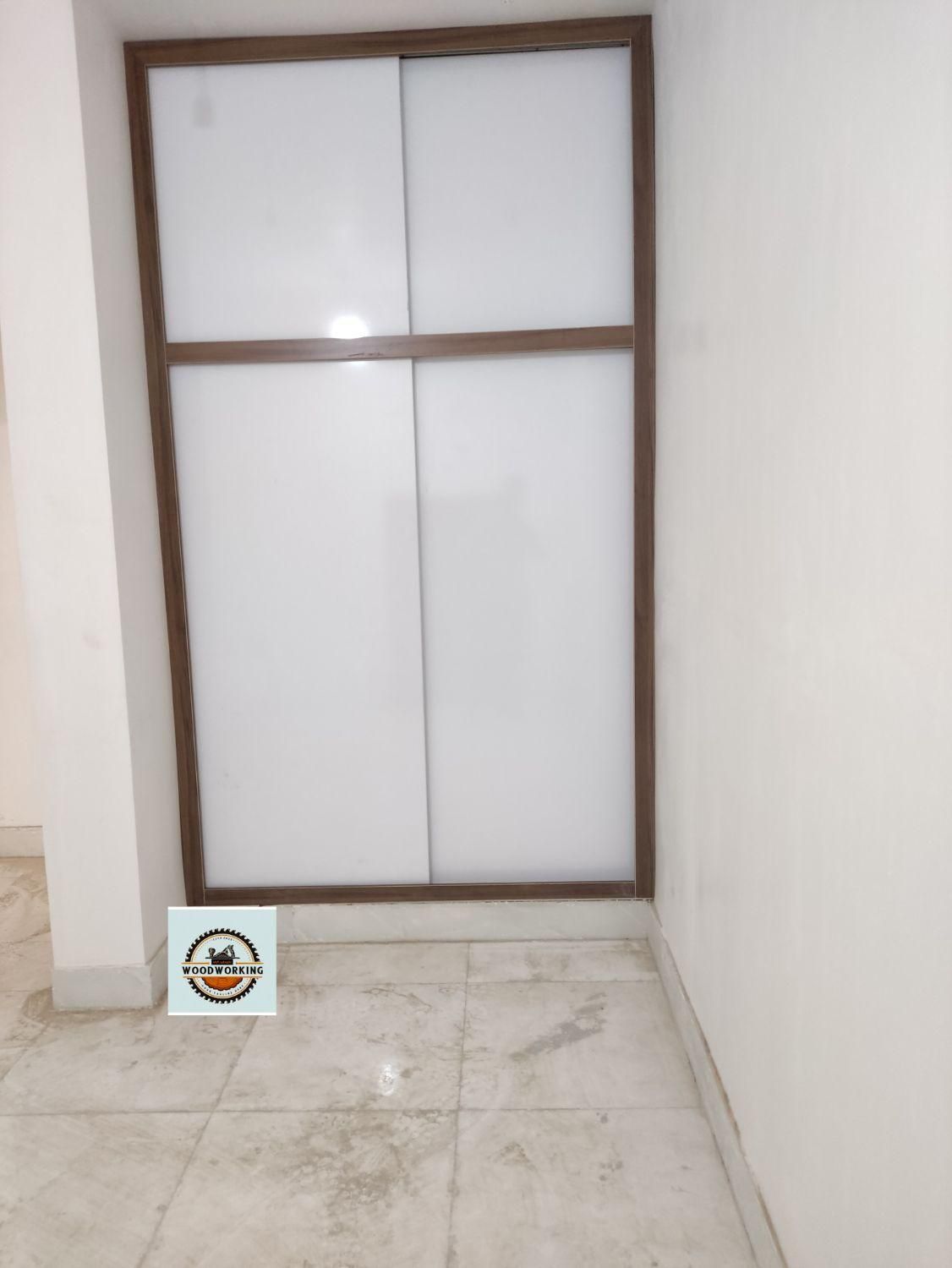 اجرای کابینت و کمد دیواری تی ویروم ام دی اف|جاکفشی، کمد، دراور|امیدیه, |دیوار