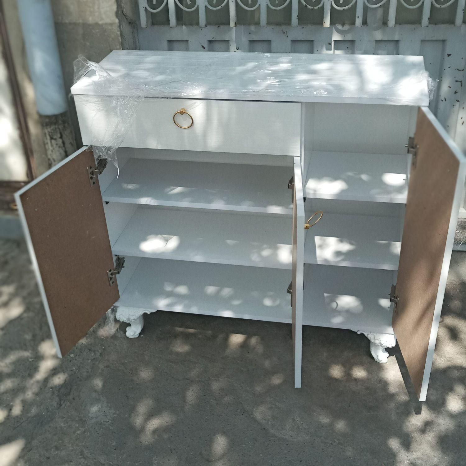 جاکفشی|جاکفشی، کمد، دراور|تبریز, |دیوار