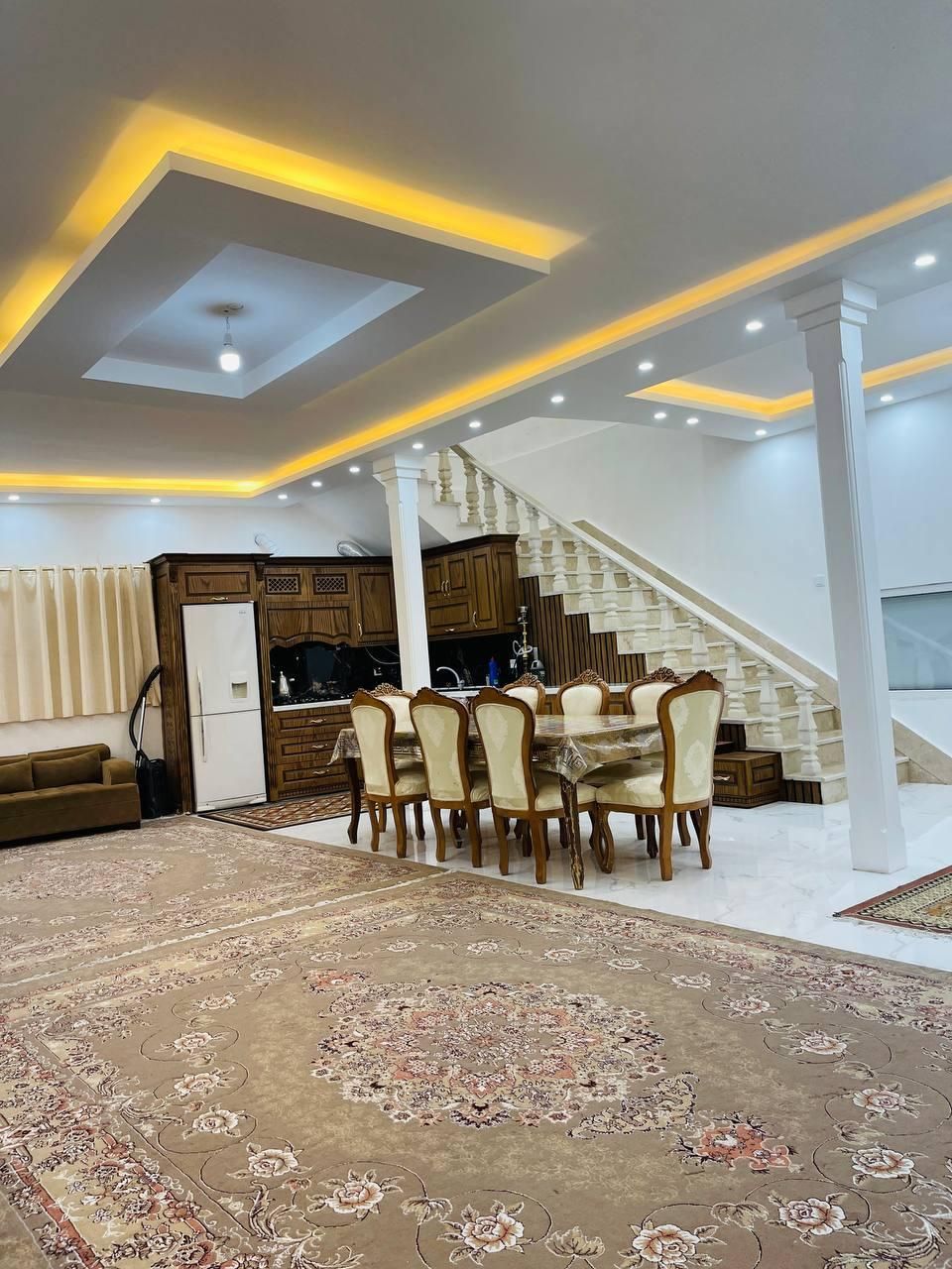 اجاره باغ ویلااستخردار|اجارهٔ کوتاهمدت ویلا و باغ|مشهد, خواجه ربیع|دیوار