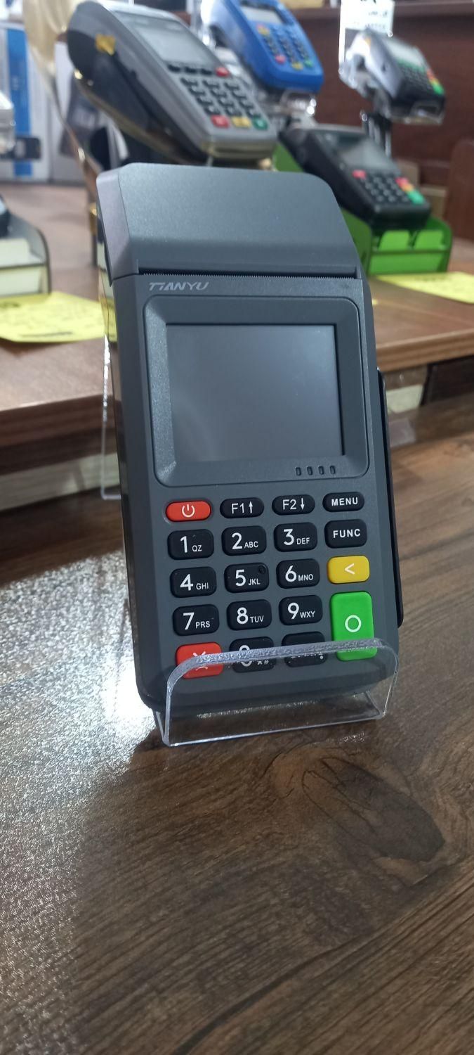 دستگاه کارتخوان TP50|فروشگاه و مغازه|هشتگرد, |دیوار