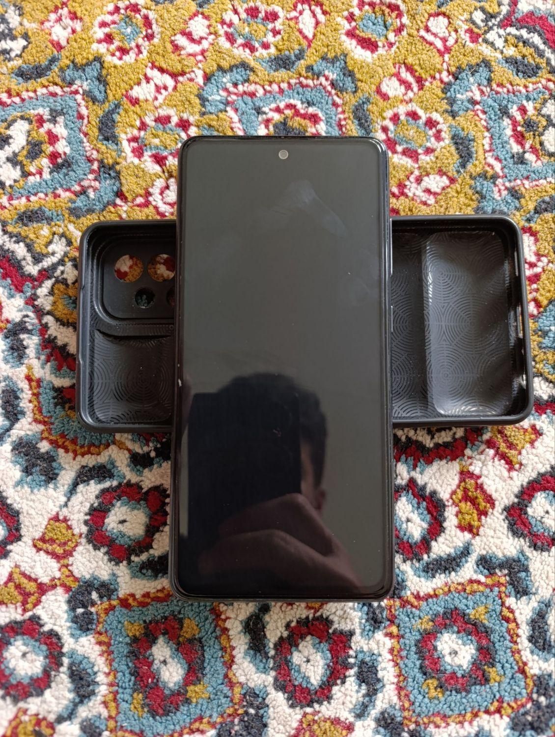 سامسونگ Galaxy A52s 5G با حافظهٔ ۱۲۸ گیگابایت|موبایل|تهران, گمرک|دیوار