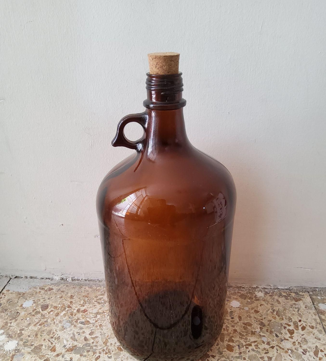 بطری شیشه ای خارجی|ظروف نگهدارنده، پلاستیکی، یک‌بارمصرف|تهران, توحید|دیوار
