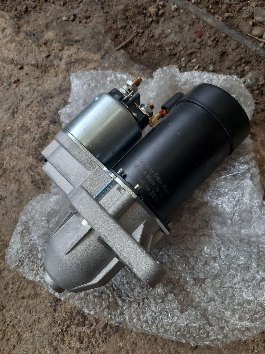 استارت نو و استوک پرایدودرحدنو موجود میباشد|قطعات یدکی و لوازم جانبی|رشت, معلولین|دیوار