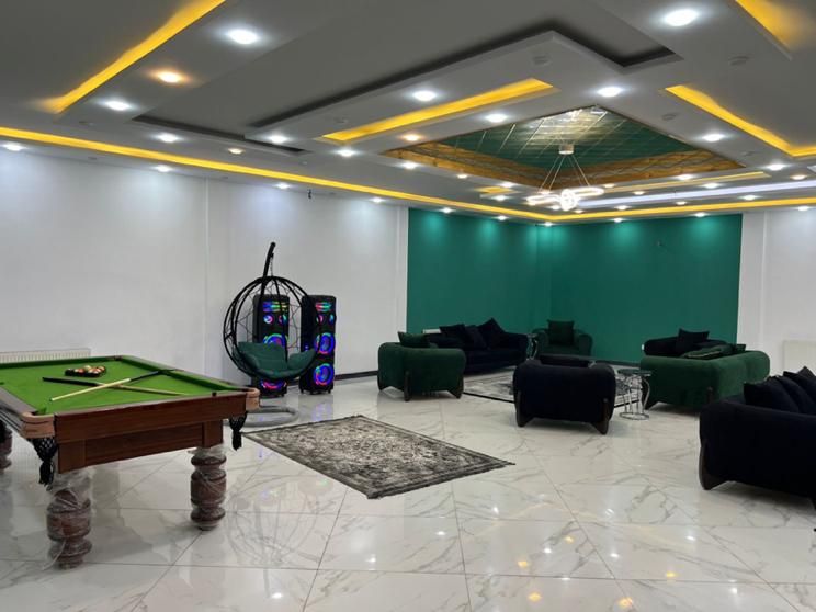 عمارت لوکس گلسار آماده برای رزرو|اجارهٔ کوتاه‌مدت ویلا و باغ|تهران, اکباتان|دیوار