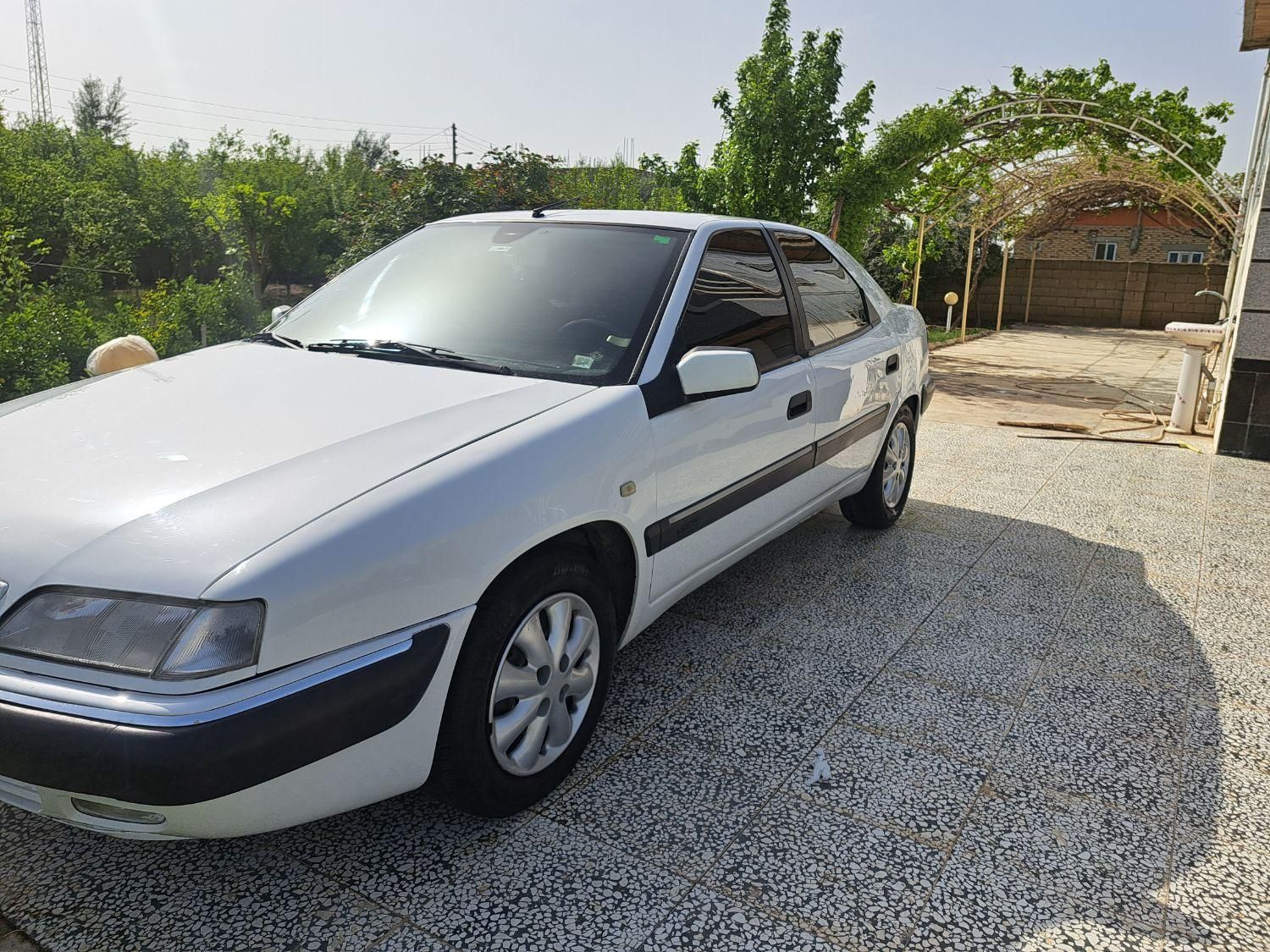 سیتروئن زانتیا 2000cc، مدل ۱۳۸۶|خودرو سواری و وانت|تهران, ابوذر (منطقه ۱۵)|دیوار