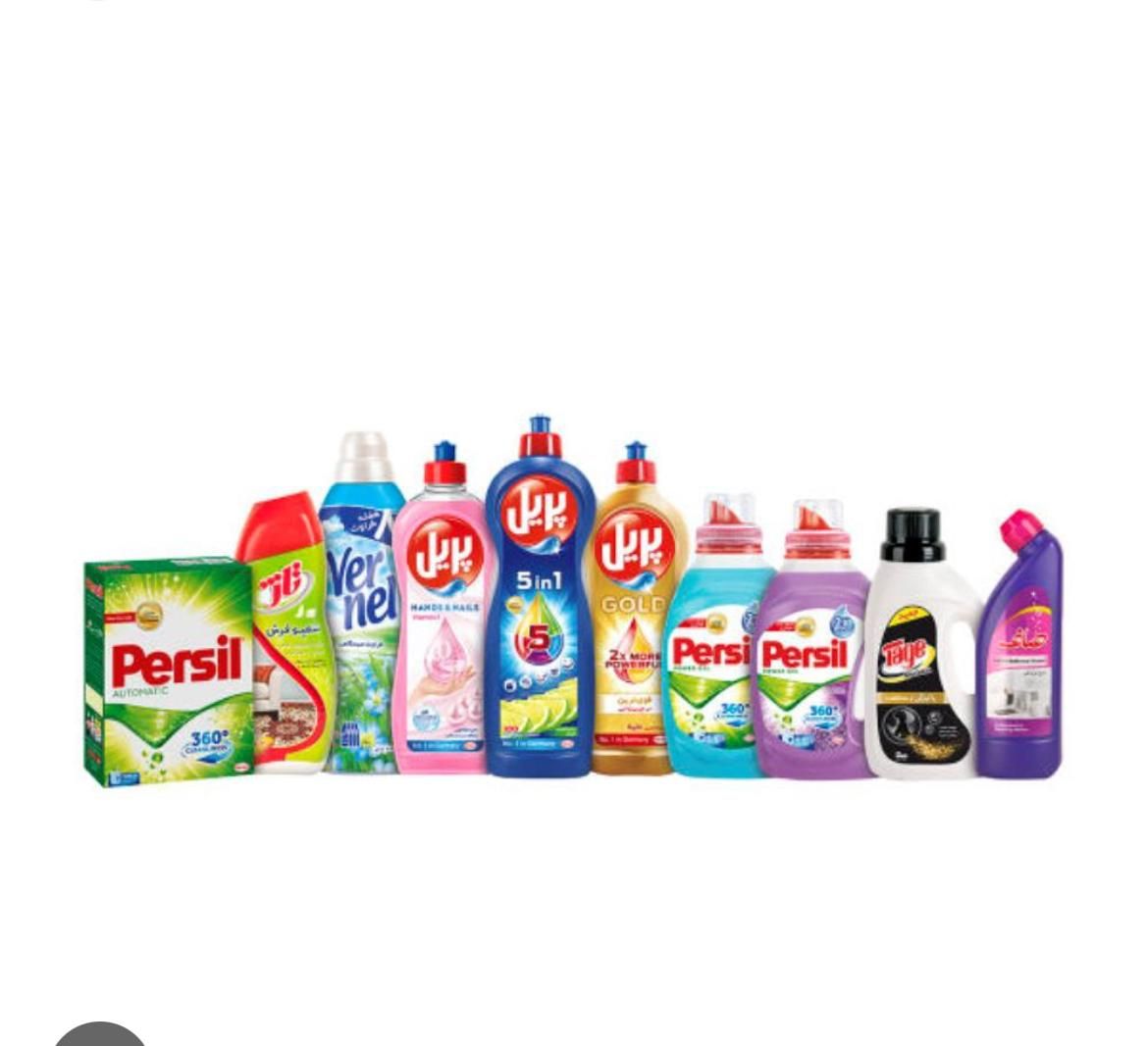 اسانس شوینده پرسیل پیریل رنگ گلاب|عمده‌فروشی|تهران, بازار|دیوار