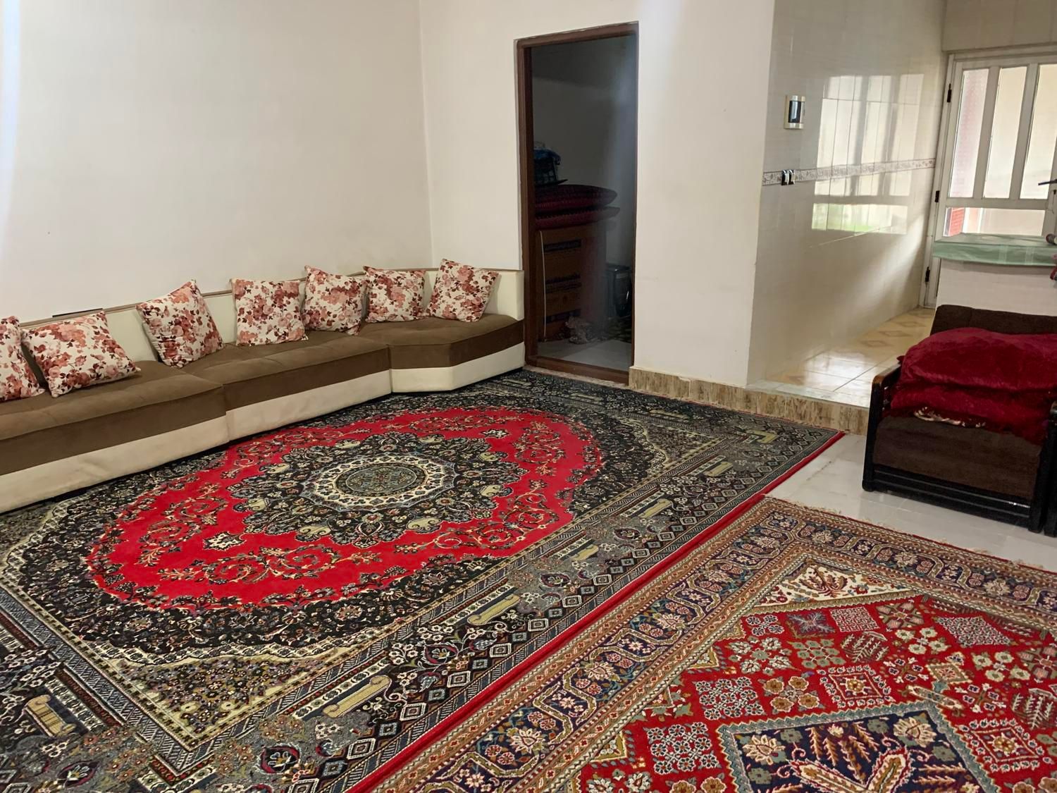 اجاره سویت کوتاه مدت ویلایی تمیزحیاط دار در کردکوی|اجارهٔ کوتاه‌مدت آپارتمان و سوئیت|کردکوی, |دیوار