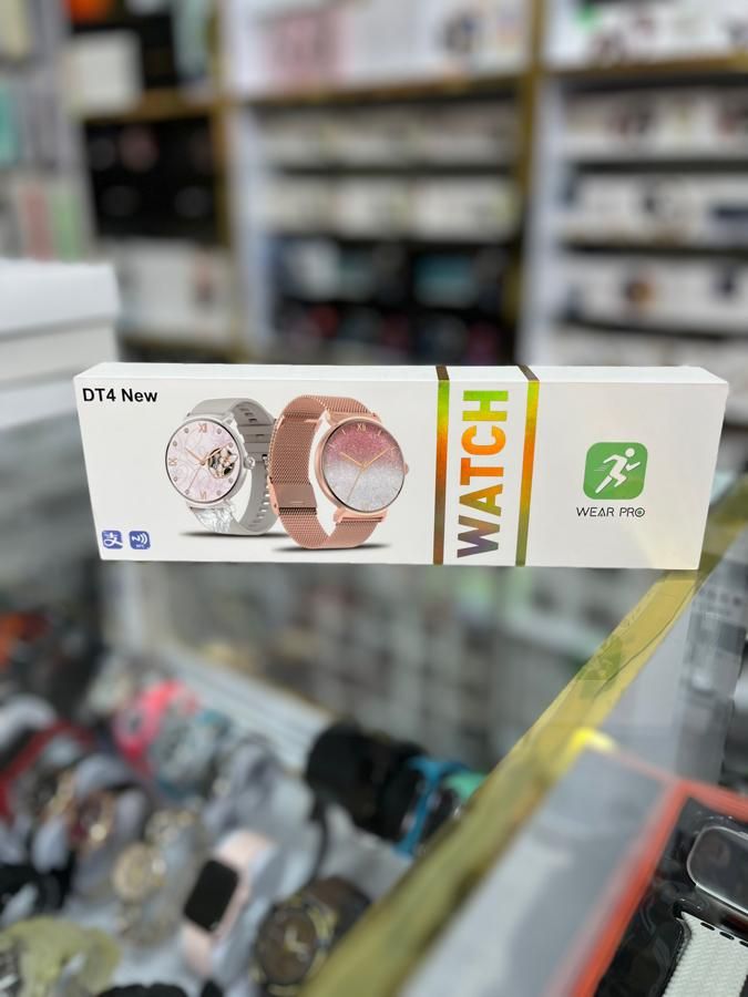 ساعت هوشمند اپل واچ dtno4 new باگارانتی|ساعت|تبریز, |دیوار