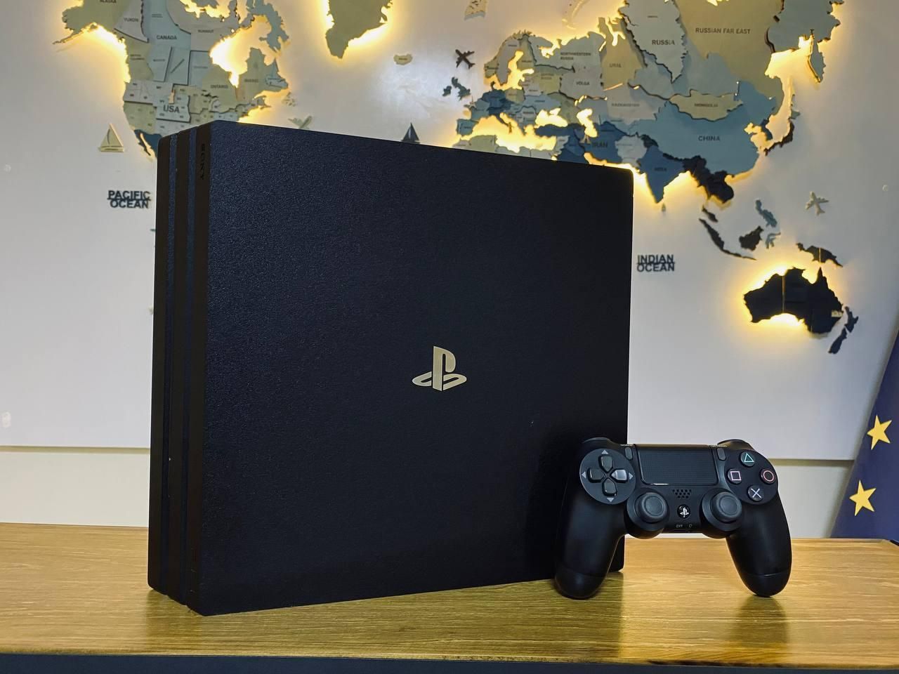 کنسولSONY PS4 PRO 1TB با گارانتی شرکتی|کنسول، بازی ویدئویی و آنلاین|تهران, سعادت‌آباد|دیوار