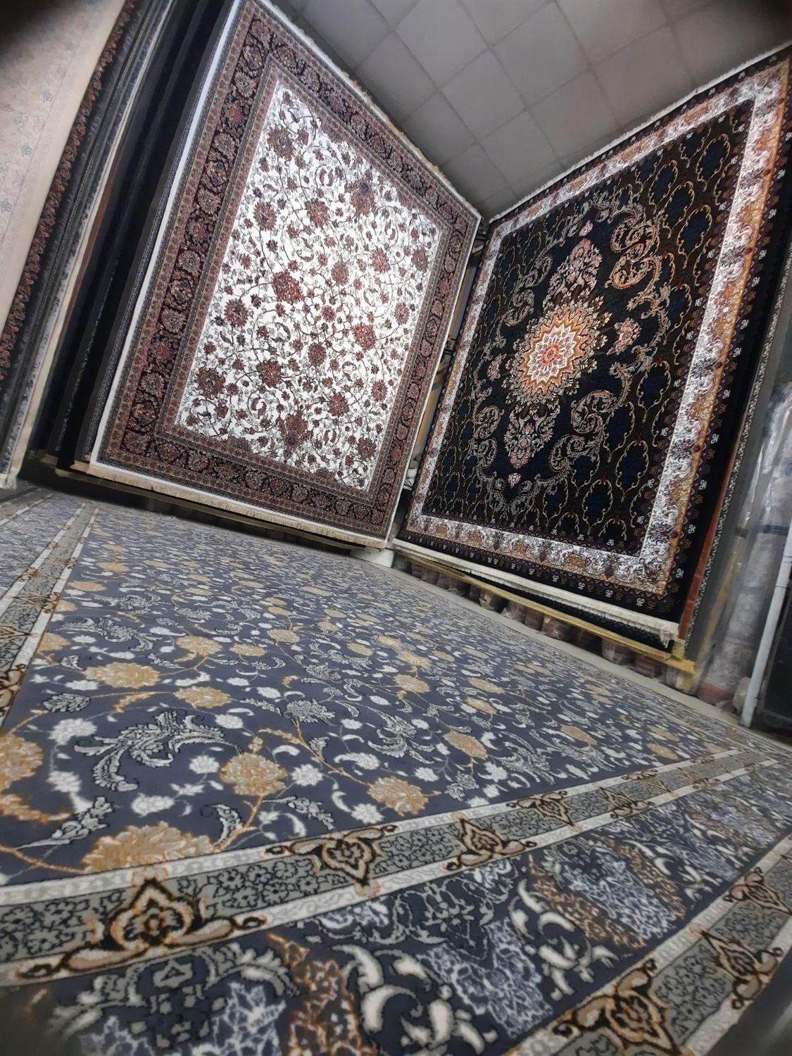 فرش ماشینی مدل جدید /۱۲/۹/۶متری انبار گردانی|فرش|مشهد, خین عرب|دیوار