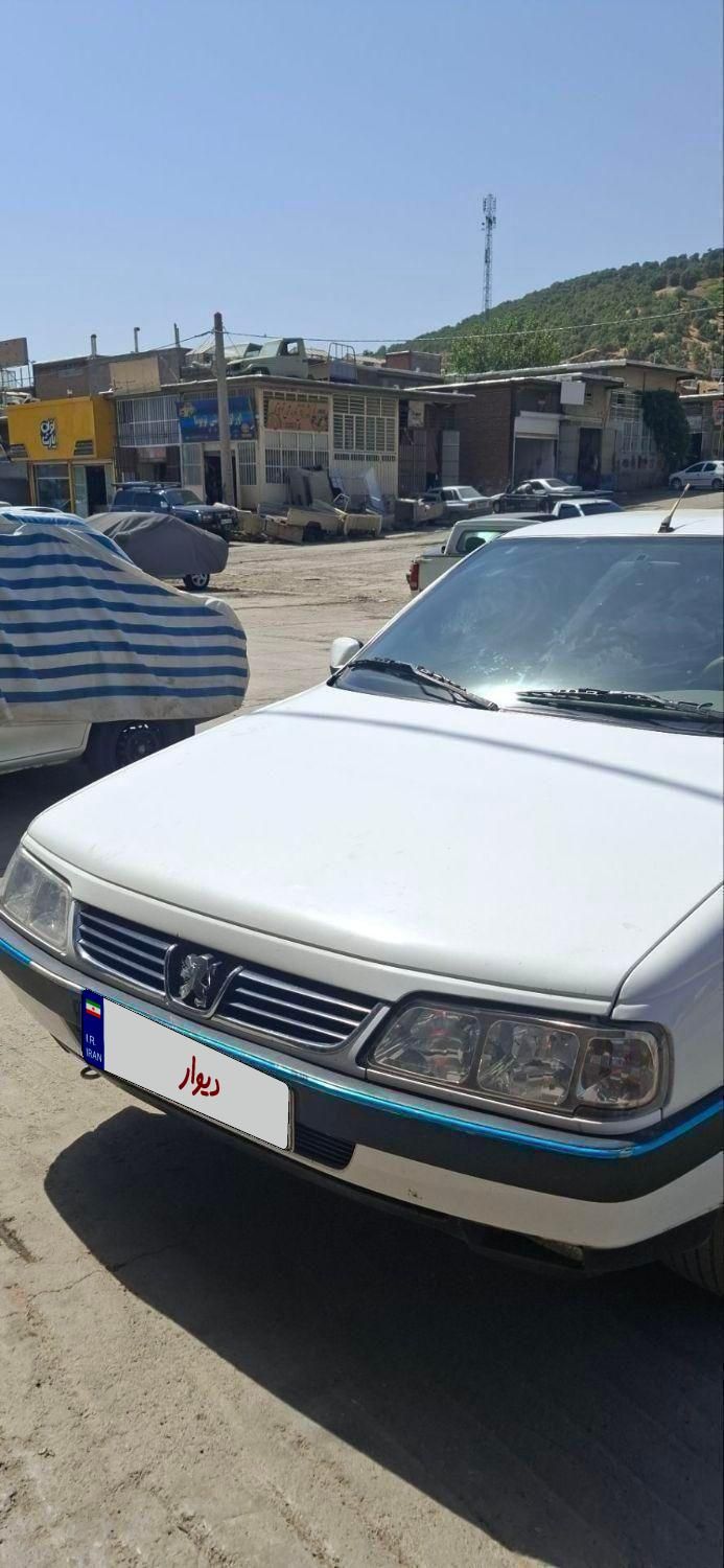 پژو 405 slx موتور TU5|خودرو سواری و وانت|مریوان, |دیوار