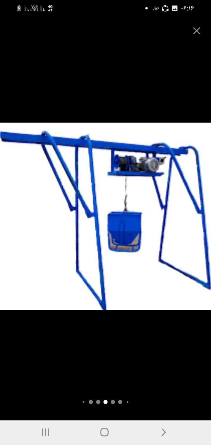 اجاره بالابر،ویبراتور رنده ، پمب باد،اره برقی|خدمات پیشه و مهارت|تهران, نازیآباد|دیوار