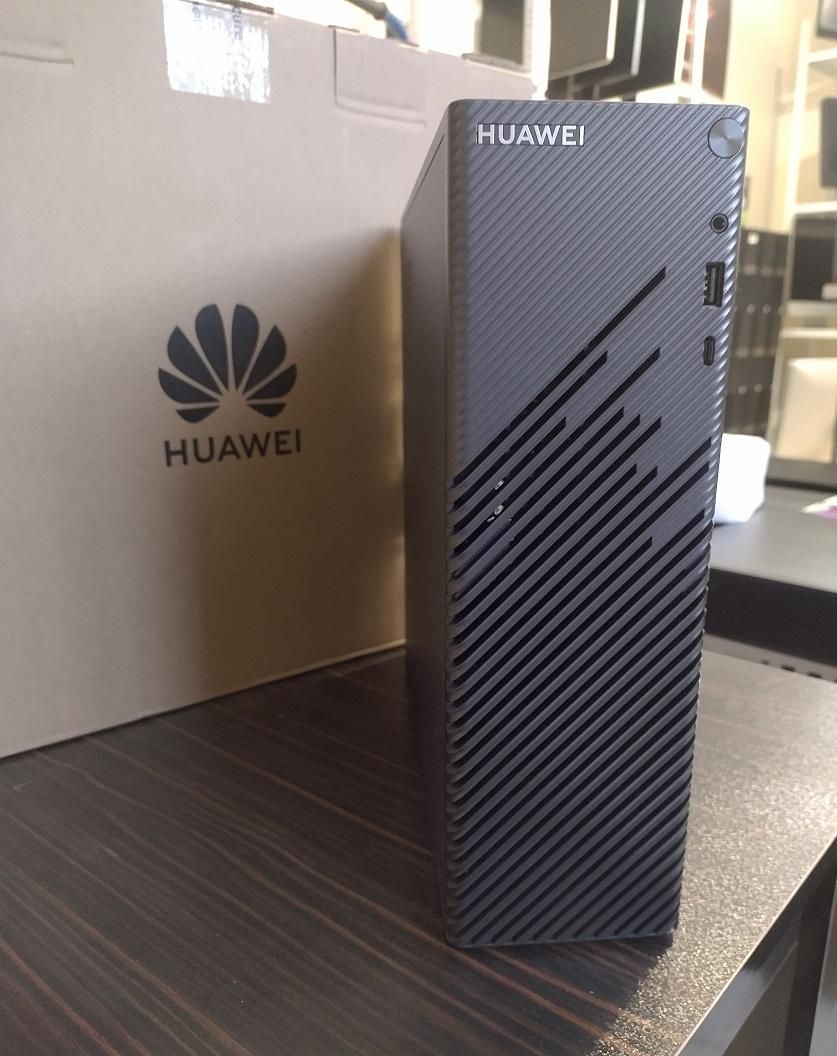 مینی کیس HUAWEI Ryzen5-4600G+ گرافیک|رایانه رومیزی|اصفهان, میرعماد|دیوار