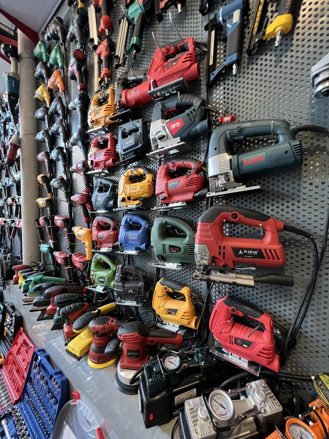 اره چکشی عمود بر عمودبر|ماشین‌آلات صنعتی|مشهد, هنرور|دیوار