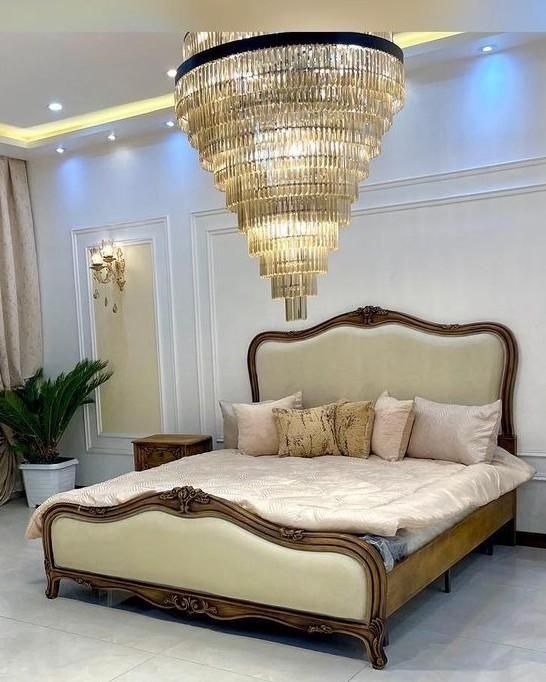 تخت مدل ۳گل|تخت و سرویس خواب|اصفهان, فردوان|دیوار