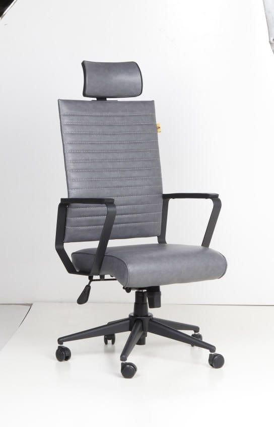 صندلی چرخدار جک دار دسته نرم پشت بلند مدیریت طبی|دفتر کار|شهرکرد, |دیوار