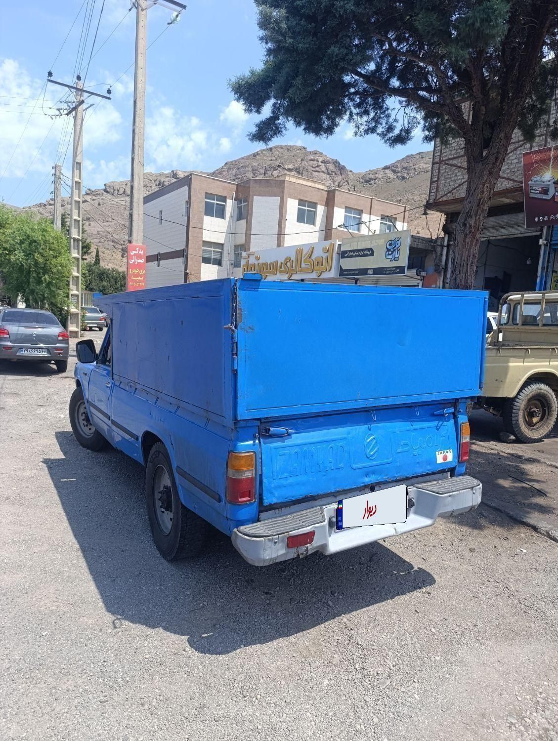 نیسان، مدل ۲۰۱۰|خودرو سواری و وانت|منجیل, |دیوار