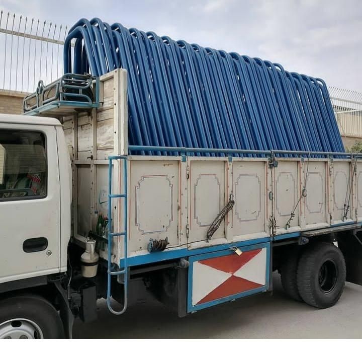 تجهیزات بالابر ساختمانی بتونیر|ماشینآلات صنعتی|درگهان, |دیوار