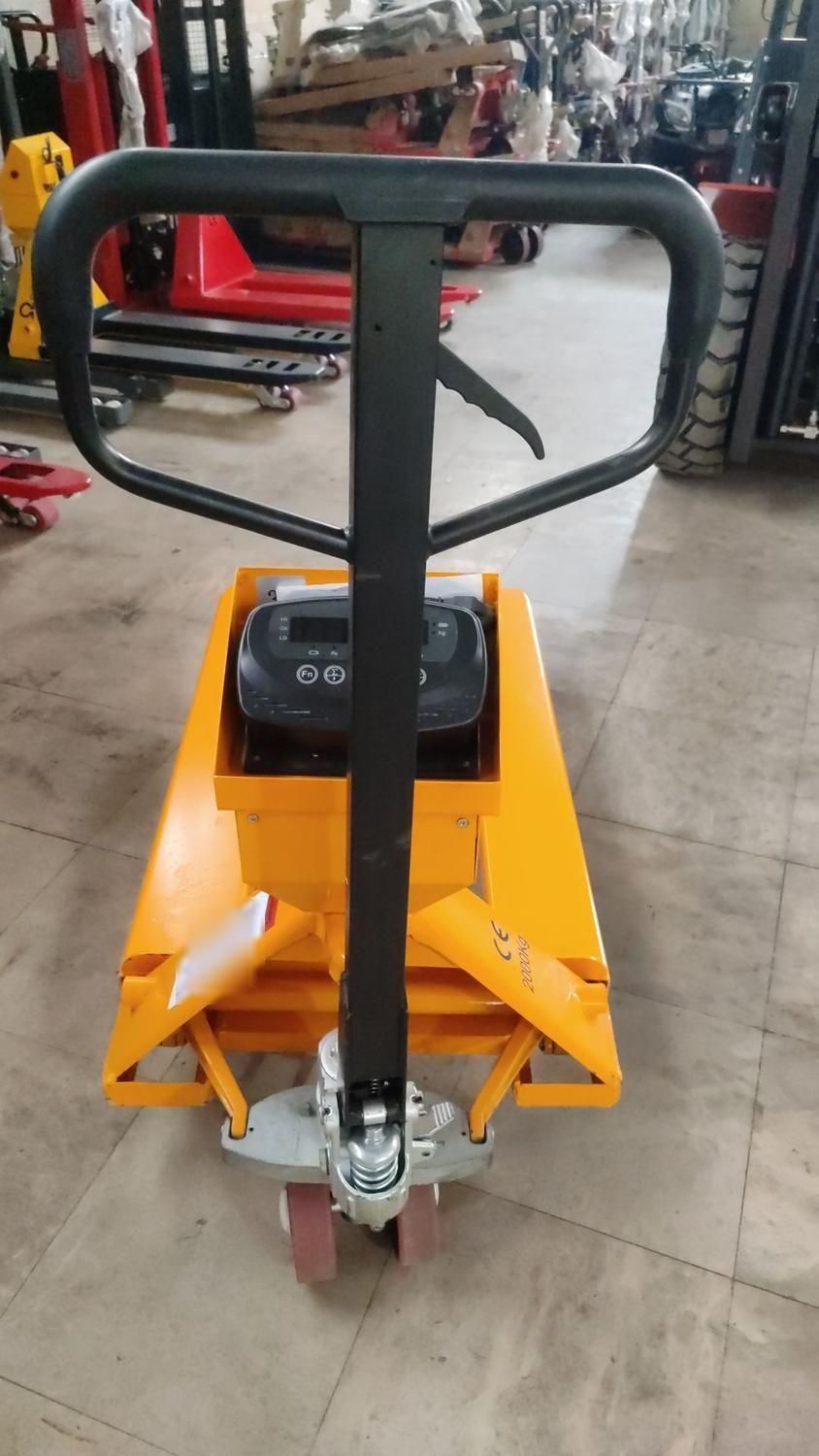 جک پالت پمپ بازشو لیفتراک|خودرو سنگین|بیرجند, |دیوار