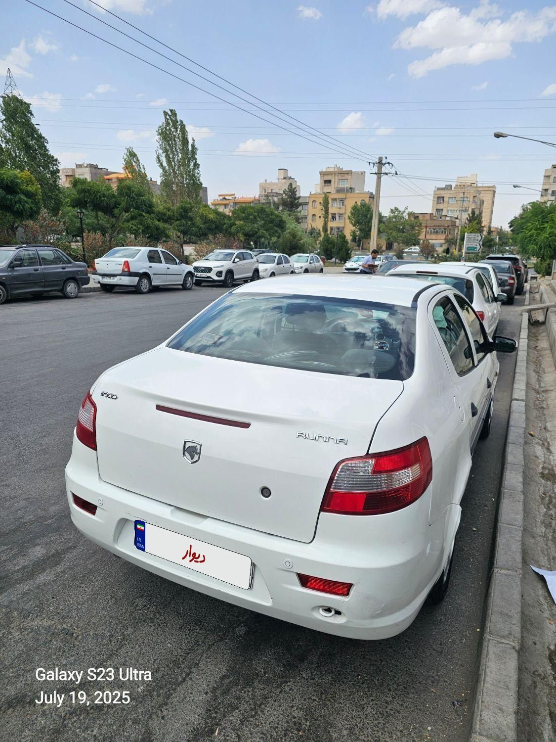 رانا LX، مدل آخر ۱۳۹۲ بدون رنگ|خودرو سواری و وانت|مشهد, سرافرازان|دیوار