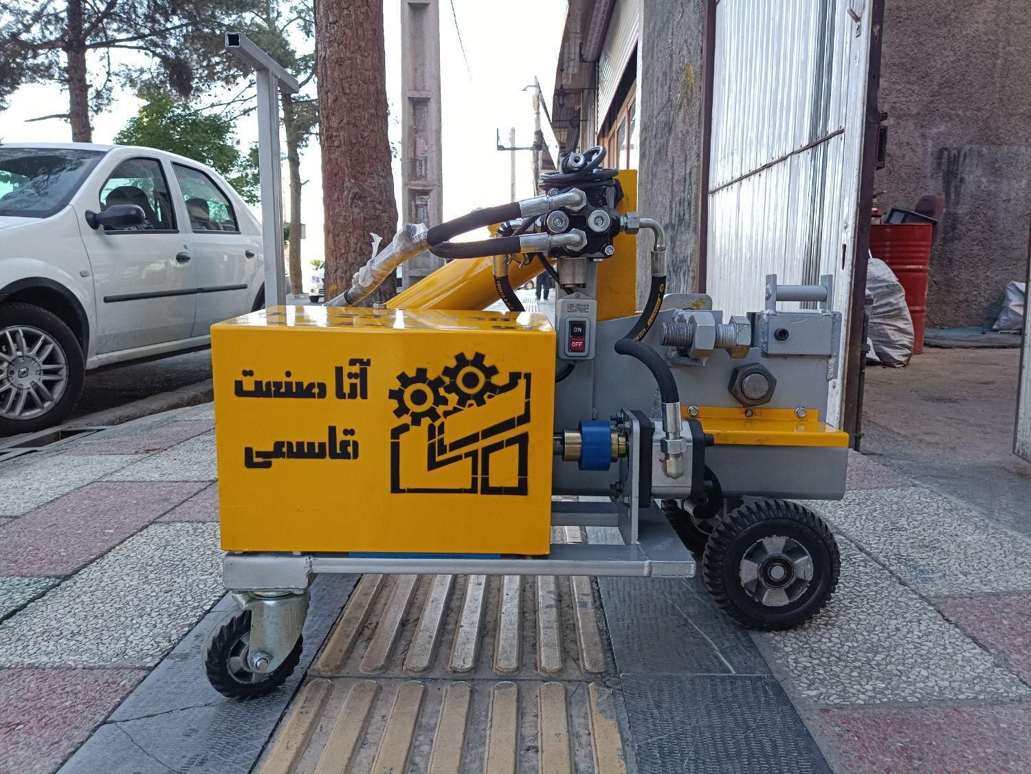 قیچی برقی میلگرد بر|ماشینآلات صنعتی|شیراز, رکنآباد|دیوار