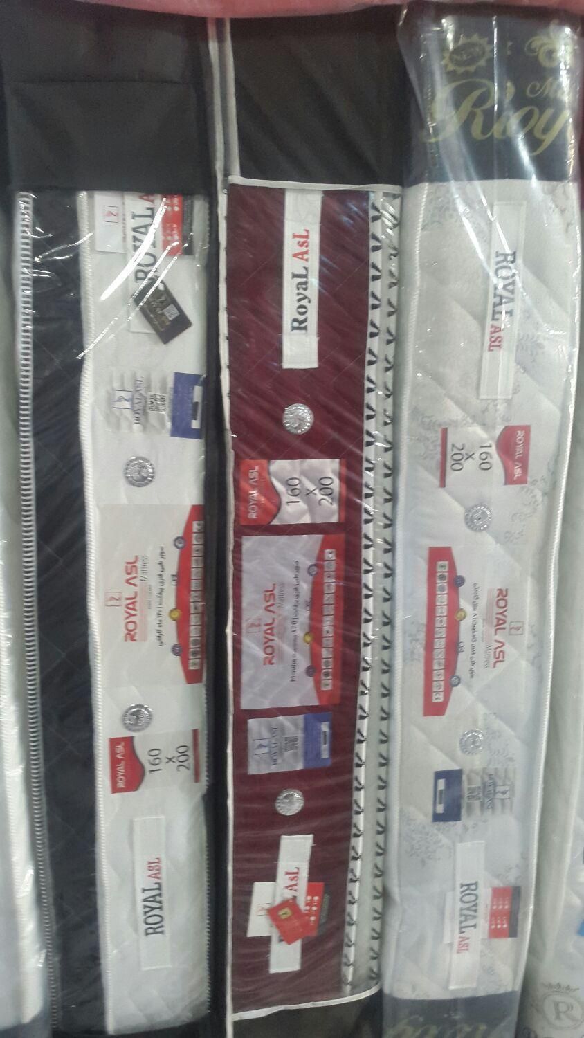 تشک خوشخواب پرفکت|تشک تختخواب|آبیک, |دیوار