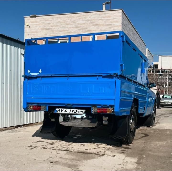 حمل بار وباربری سایپا بین شهری و داخلی|خدمات حمل و نقل|ارومیه, |دیوار