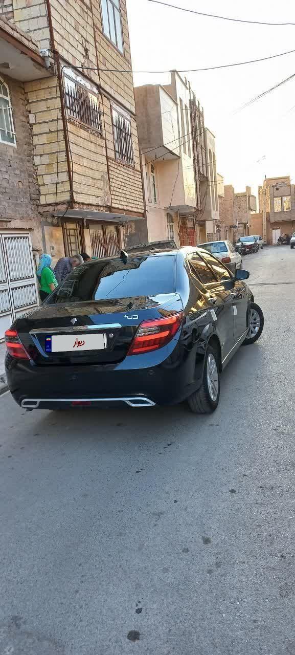 دنا پلاس، مدل ۱۳۹۷|خودرو سواری و وانت|تهران, آرژانتین|دیوار