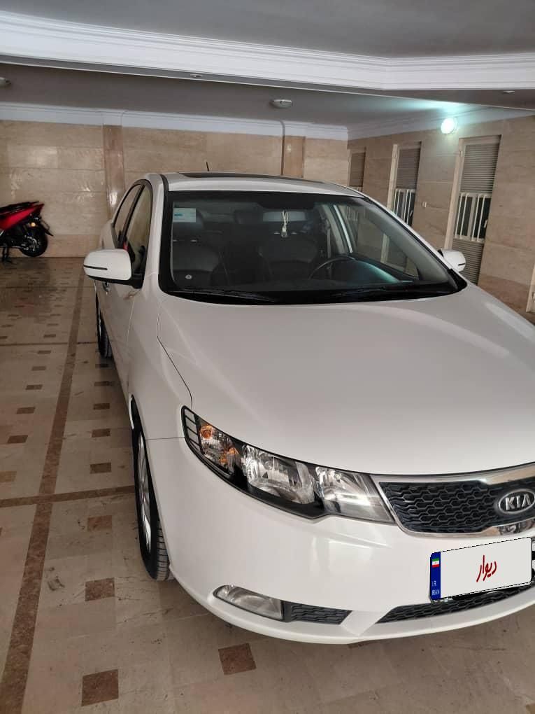 کیا سراتو مونتاژ اتوماتیک آپشنال 2000cc، مدل ۱۳۹۷|خودرو سواری و وانت|تهران, نیرو هوایی|دیوار