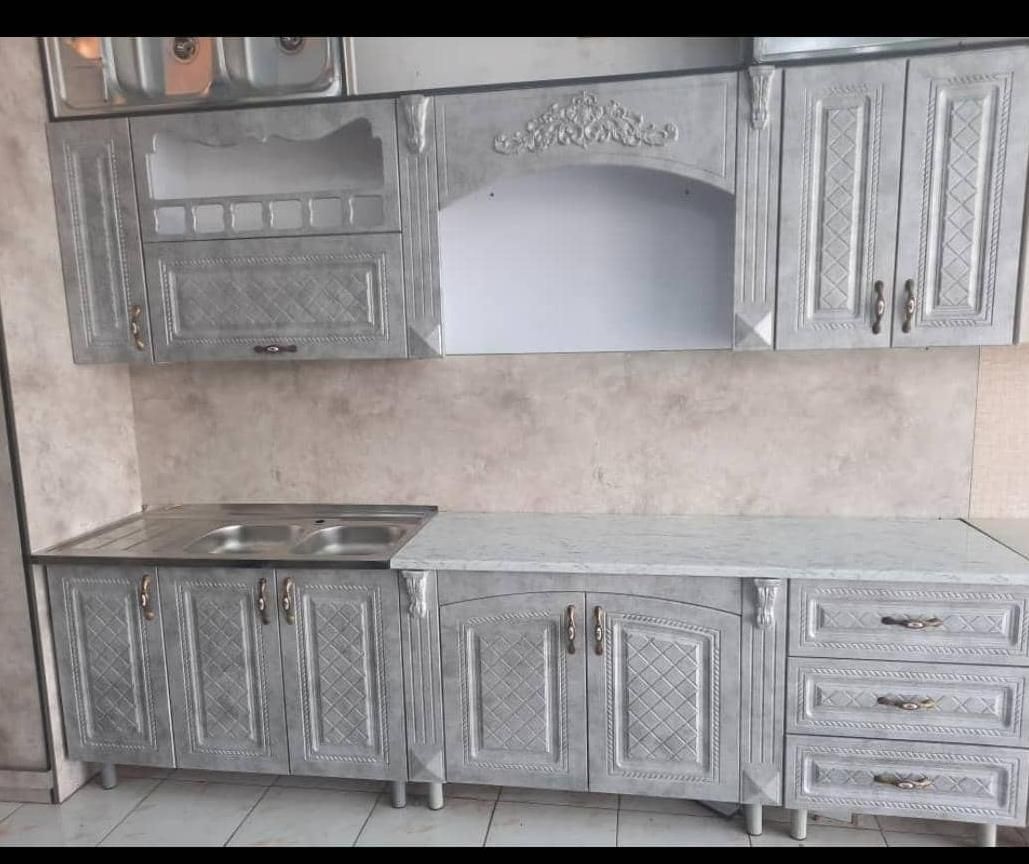 کابینت آماده ی آشپزخانه و سفارشی سناتور/مدرن/نوین|مصالح و تجهیزات ساختمان|مشکیندشت, |دیوار