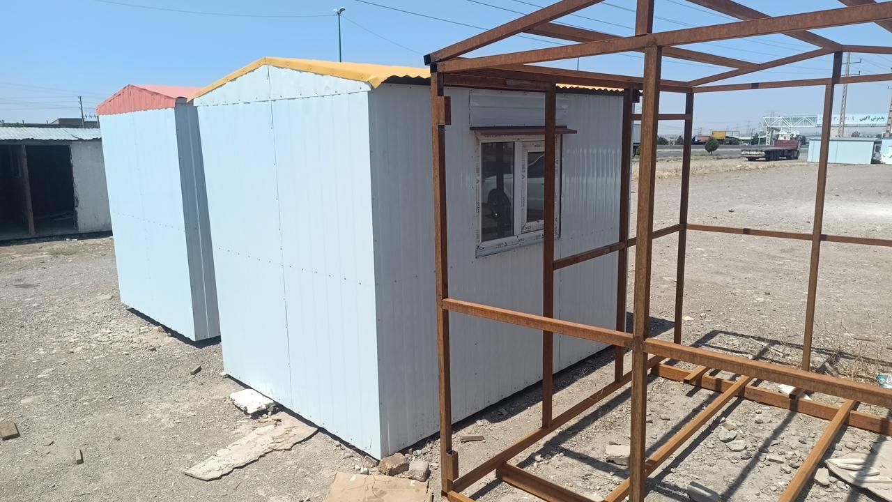 کانکس گل گیاه|مصالح و تجهیزات ساختمان|نظرآباد, نظرآباد|دیوار