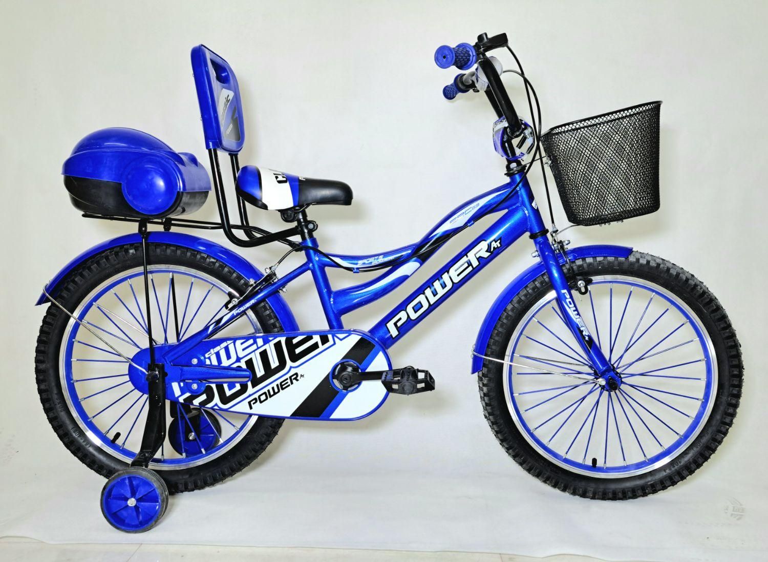 دوچرخه ۱۲/۱۶/۲۰ پشتی سبد اکسین|دوچرخه، اسکیت، اسکوتر|کرج, شاهینویلا|دیوار