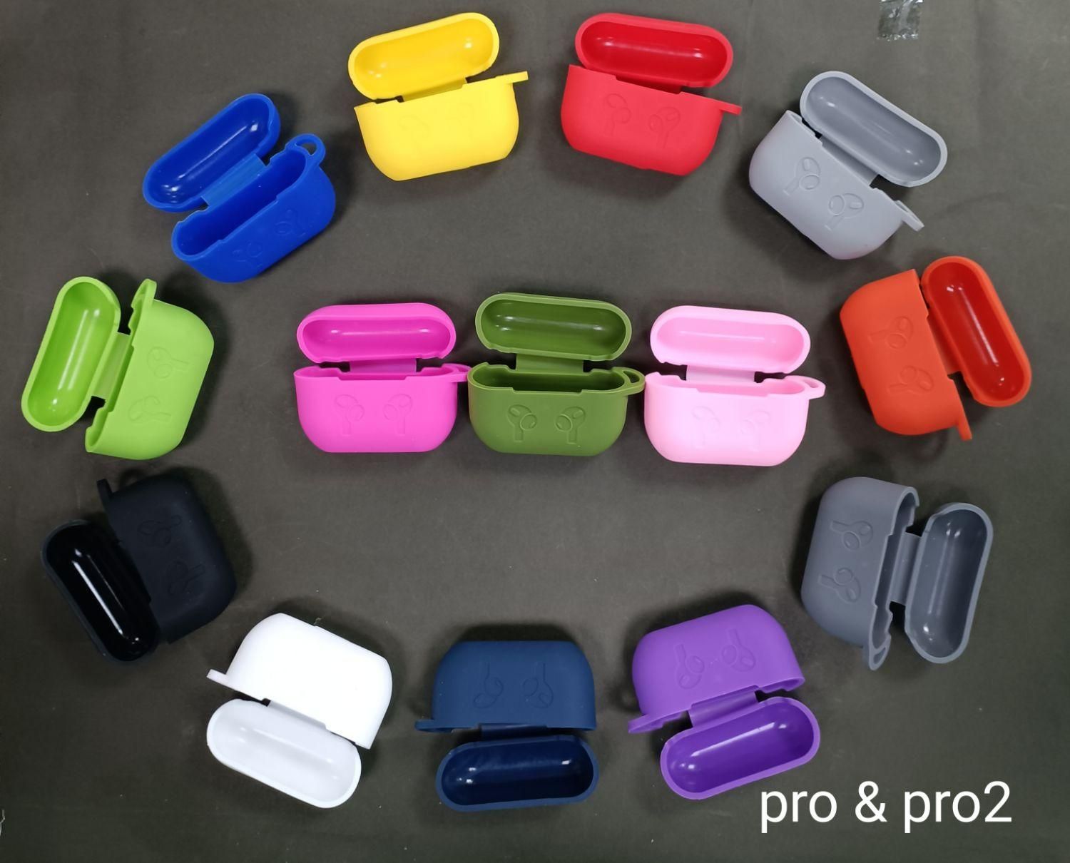 محافظ سیلیکونی ایرپاد اپل|لوازم جانبی موبایل و تبلت|تهران, شیخ هادی|دیوار