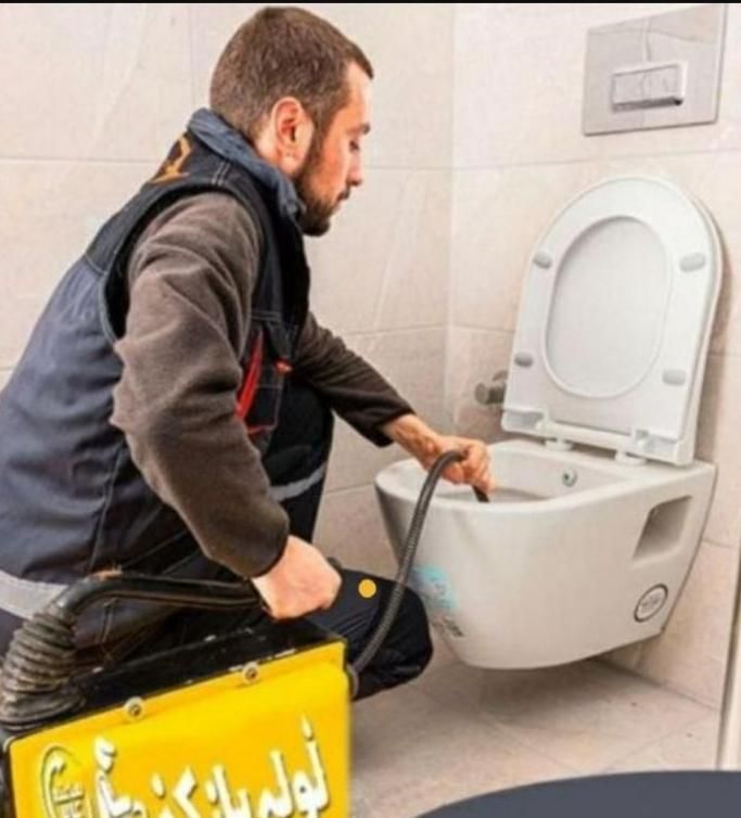 لوله بازکنی*کوتی*فنر زن هوا لایروبی٪ کل شهر تضمینی|خدمات پیشه و مهارت|آبادان, |دیوار