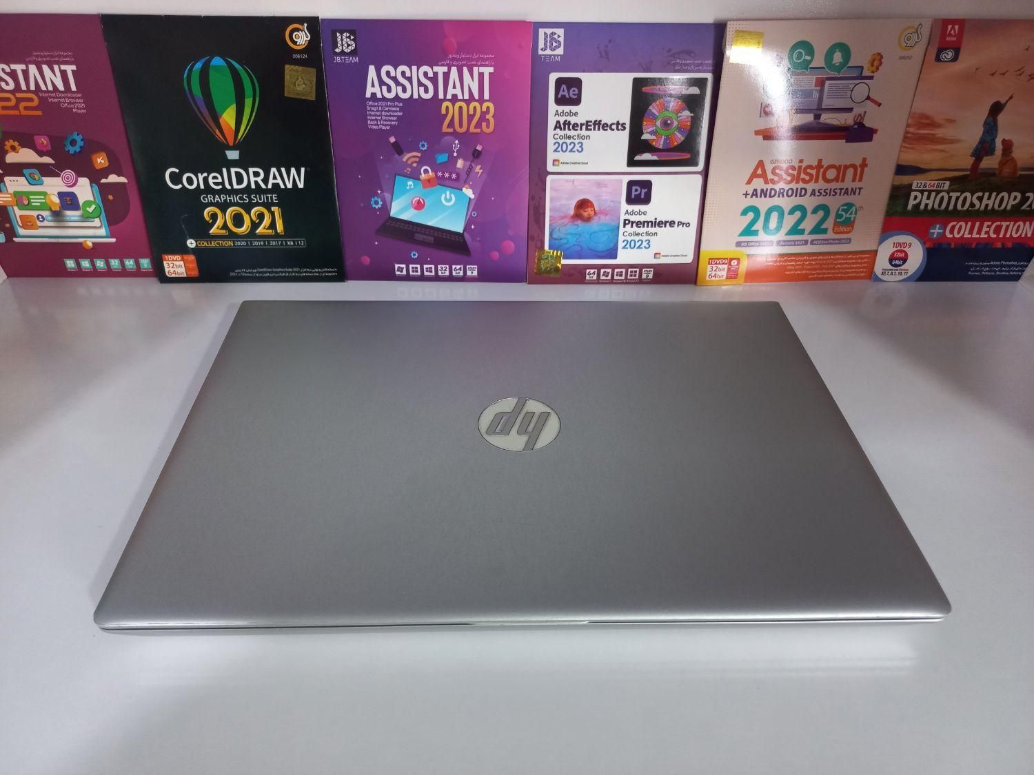 لپ تاپ HP 640 G4 i5|رایانه همراه|تهران, شهرک ولیعصر|دیوار