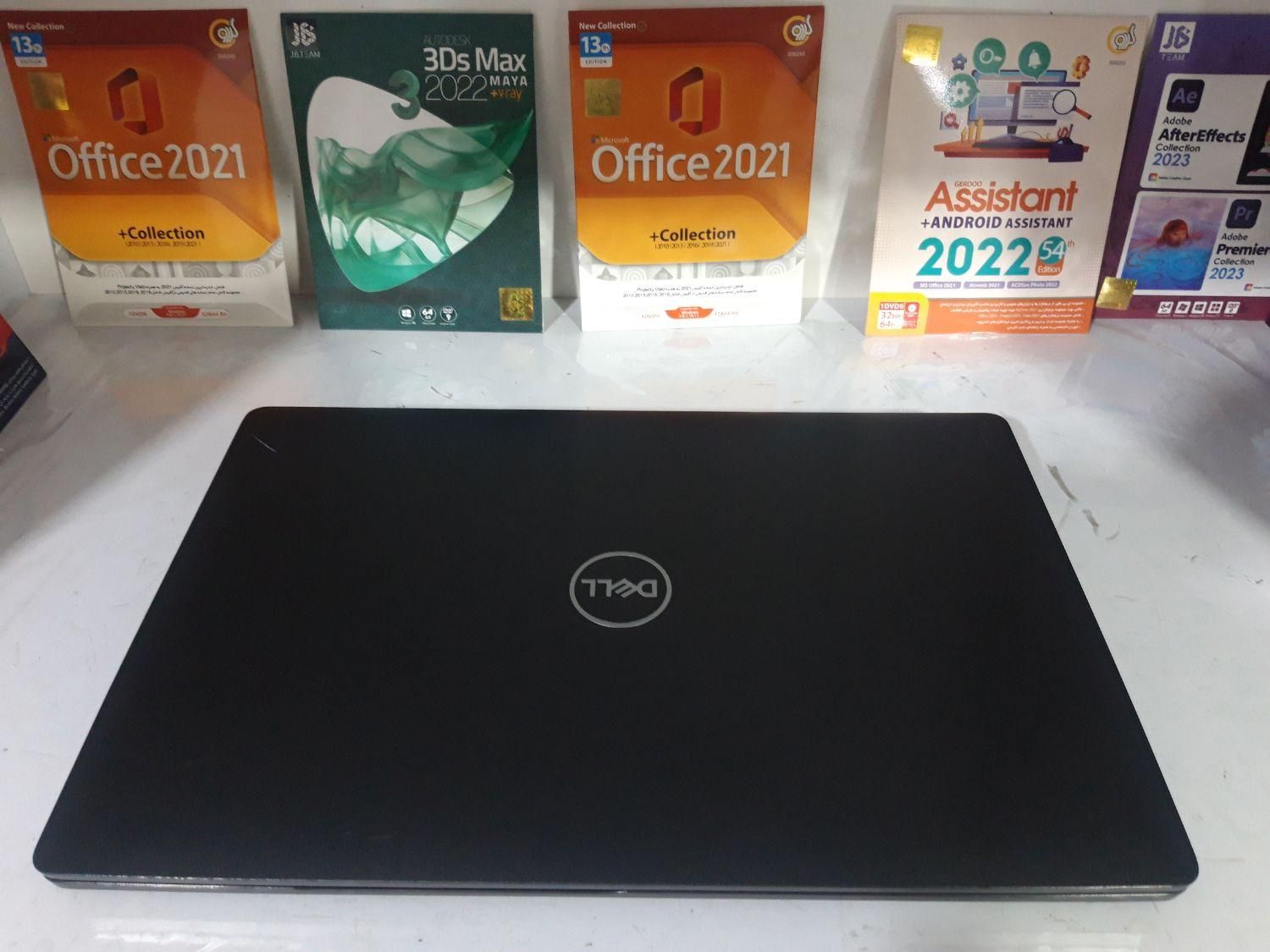 لپ تاپ دل  DELL 3540|رایانه همراه|تهران, شهرک ولیعصر|دیوار