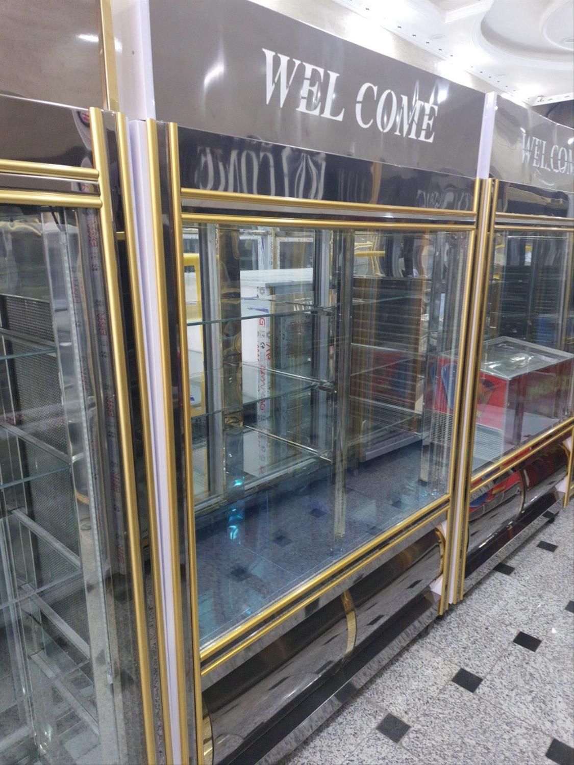 یخچال ۲ درب انباری دار|فروشگاه و مغازه|خورموج, |دیوار