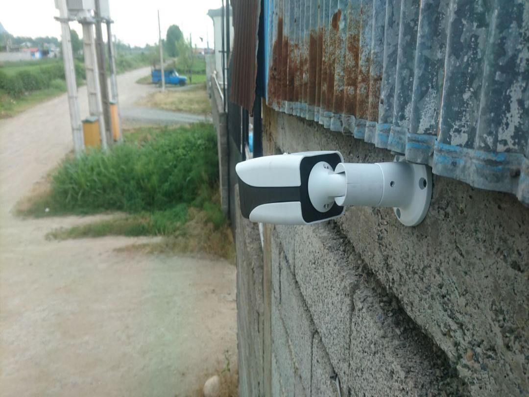 دوربین مداربسته/دزدگیر اماکن منزل و فروشگاه|خدمات پیشه و مهارت|عباس‌آباد, |دیوار