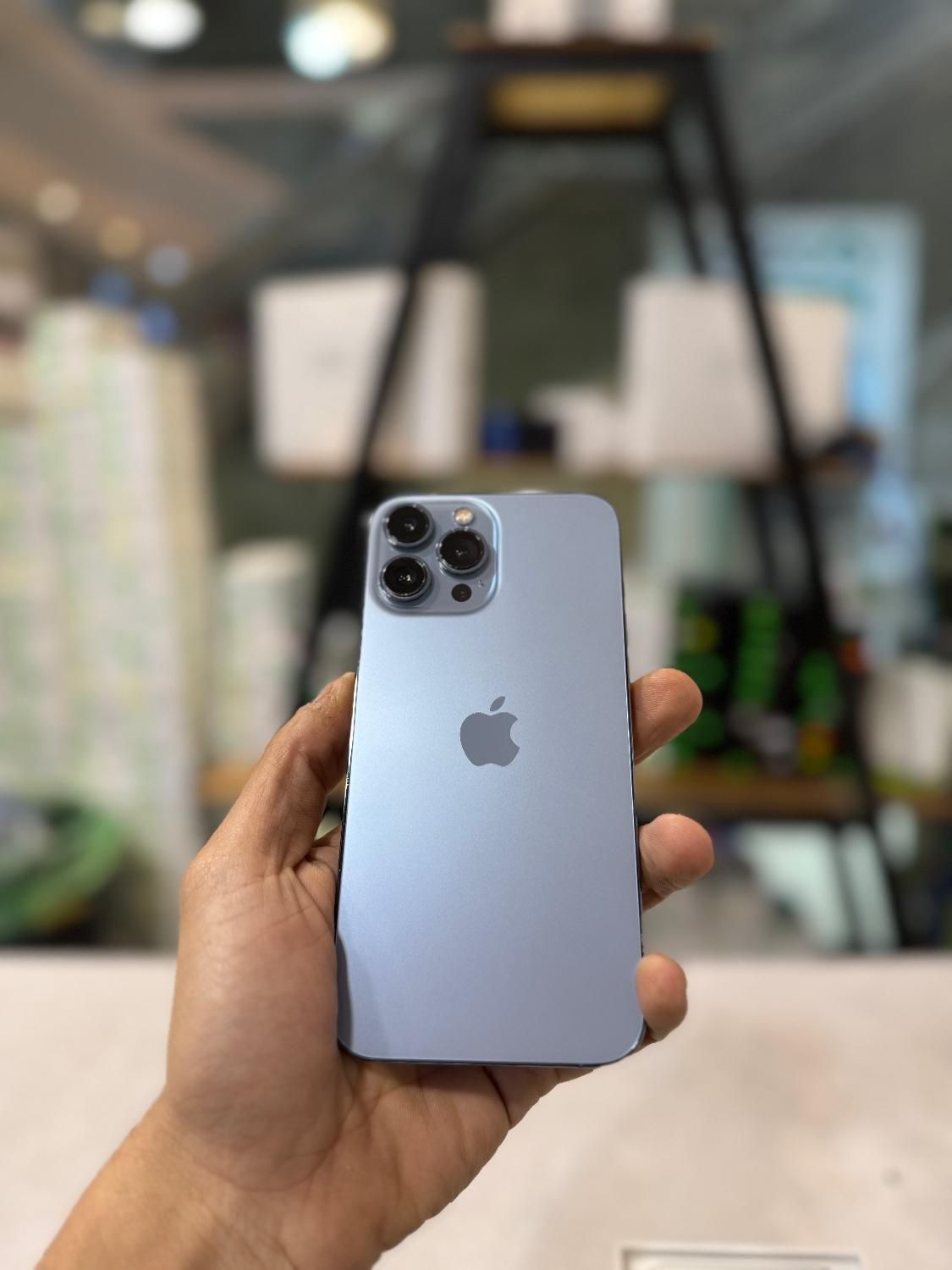 اپل iPhone 13 Pro Max ۲۵۶ گیگابایت|موبایل|تهران, ونک|دیوار