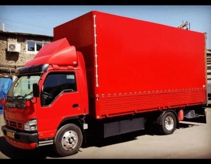 باربری حمل اثاثیه وطن دوست صداقت تضمئن 100٪|خدمات حمل و نقل|قم, انسجام|دیوار