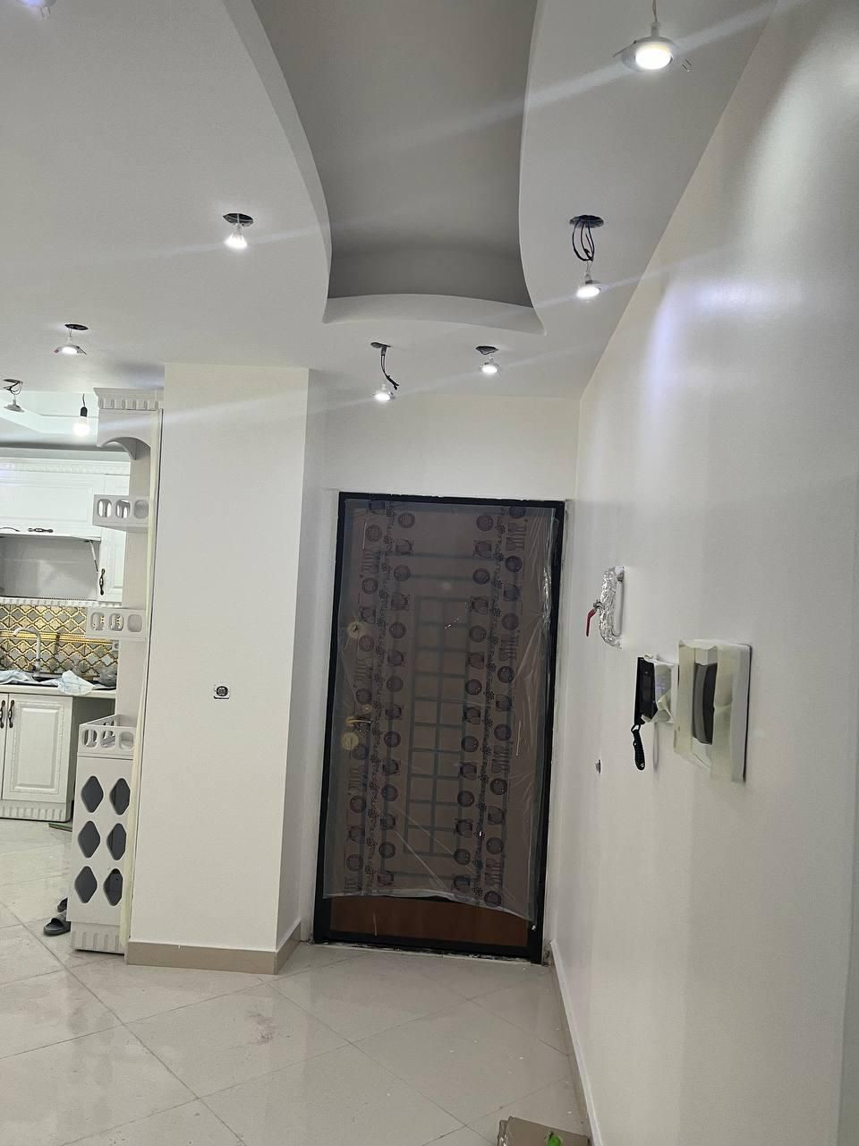 نقاشی ساختمان|خدمات پیشه و مهارت|قدس, |دیوار