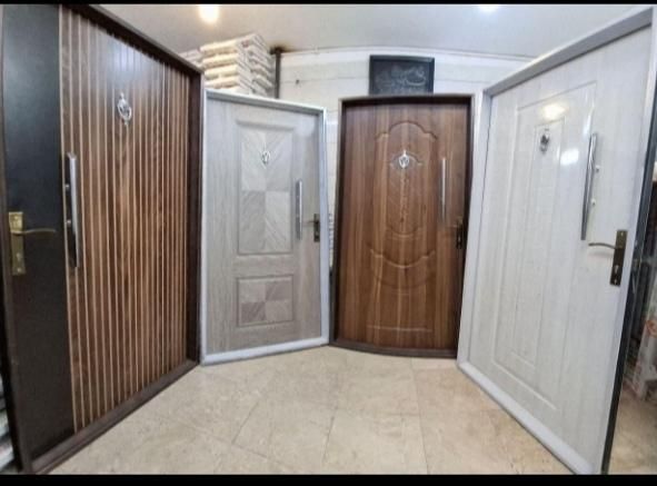 تولید درب اتاقی و ضدسرقت|مصالح و تجهیزات ساختمان|نیشابور, چاه بلند|دیوار